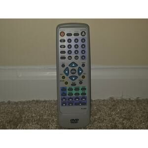 DVD Video R-1300 KF-8000A Remote Control OEM Genuine